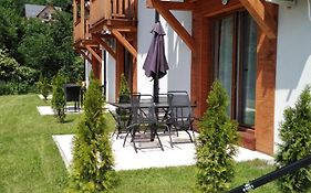 Apartament Homole E1 z ogródkiem